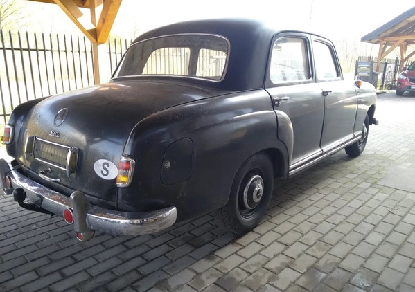 Mercedes-Benz Inny cena 27700 przebieg: 97000, rok produkcji 1954 z Kobyłka małe 154